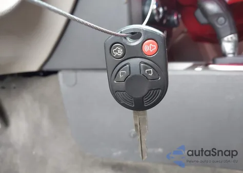 2012 Ford Fusion Sel z USA, uszkodzony, nr VIN 3FAHP0JA2CR320355